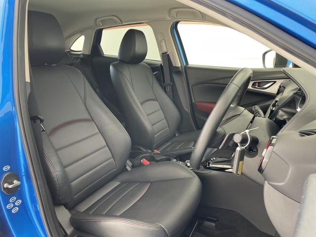 ＣＸ－３ ＸＤ　ツーリング　純正ナビ　プレミアムサウンドＢＯＳＥ　クルーズコントロール　バックカメラ　純正アルミホイールＬＥＤヘッドライト　パドルシフト　ブラインドスポットモニター　ヘッドアップディスプレイ　衝突軽減システム（26枚目）