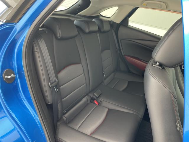 ＣＸ－３ ＸＤ　ツーリング　純正ナビ　プレミアムサウンドＢＯＳＥ　クルーズコントロール　バックカメラ　純正アルミホイールＬＥＤヘッドライト　パドルシフト　ブラインドスポットモニター　ヘッドアップディスプレイ　衝突軽減システム（27枚目）