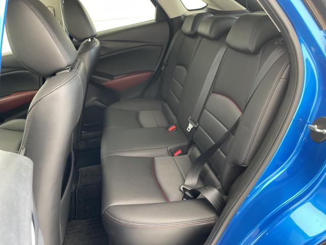 ＣＸ－３ ＸＤ　ツーリング　純正ナビ　プレミアムサウンドＢＯＳＥ　クルーズコントロール　バックカメラ　純正アルミホイールＬＥＤヘッドライト　パドルシフト　ブラインドスポットモニター　ヘッドアップディスプレイ　衝突軽減システム（31枚目）