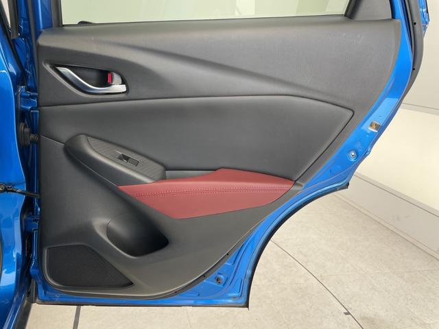 ＣＸ－３ ＸＤ　ツーリング　純正ナビ　プレミアムサウンドＢＯＳＥ　クルーズコントロール　バックカメラ　純正アルミホイールＬＥＤヘッドライト　パドルシフト　ブラインドスポットモニター　ヘッドアップディスプレイ　衝突軽減システム（55枚目）