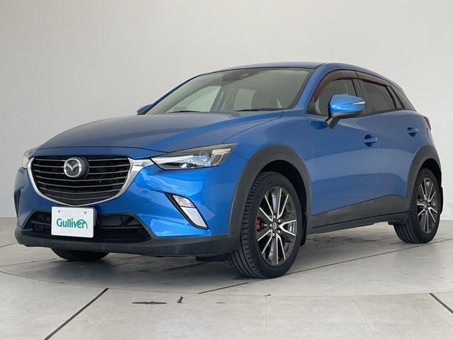 ＣＸ－３ ＸＤ　ツーリング　純正ナビ　プレミアムサウンドＢＯＳＥ　クルーズコントロール　バックカメラ　純正アルミホイールＬＥＤヘッドライト　パドルシフト　ブラインドスポットモニター　ヘッドアップディスプレイ　衝突軽減システム（62枚目）
