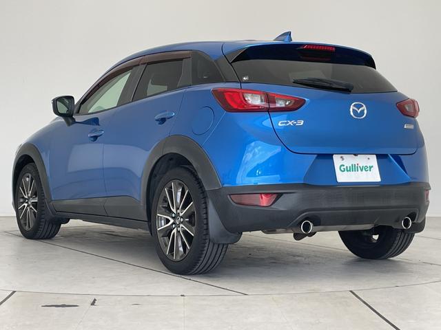 ＣＸ－３ ＸＤ　ツーリング　純正ナビ　プレミアムサウンドＢＯＳＥ　クルーズコントロール　バックカメラ　純正アルミホイールＬＥＤヘッドライト　パドルシフト　ブラインドスポットモニター　ヘッドアップディスプレイ　衝突軽減システム（64枚目）