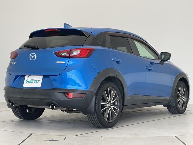 ＣＸ－３ ＸＤ　ツーリング　純正ナビ　プレミアムサウンドＢＯＳＥ　クルーズコントロール　バックカメラ　純正アルミホイールＬＥＤヘッドライト　パドルシフト　ブラインドスポットモニター　ヘッドアップディスプレイ　衝突軽減システム（66枚目）
