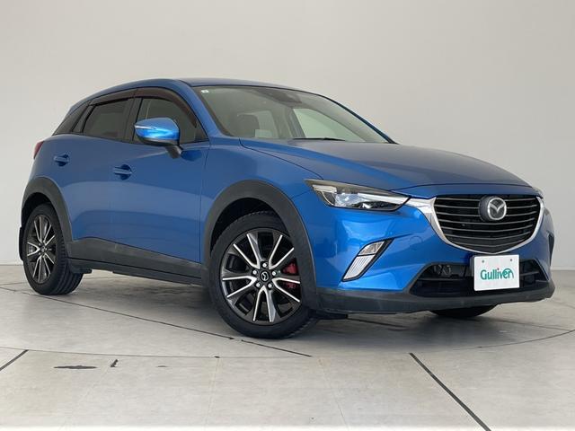 ＣＸ－３ ＸＤ　ツーリング　純正ナビ　プレミアムサウンドＢＯＳＥ　クルーズコントロール　バックカメラ　純正アルミホイールＬＥＤヘッドライト　パドルシフト　ブラインドスポットモニター　ヘッドアップディスプレイ　衝突軽減システム（68枚目）