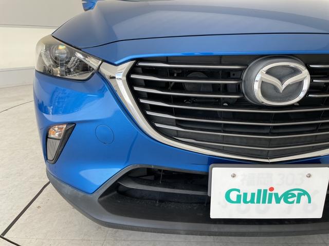 ＣＸ－３ ＸＤ　ツーリング　純正ナビ　プレミアムサウンドＢＯＳＥ　クルーズコントロール　バックカメラ　純正アルミホイールＬＥＤヘッドライト　パドルシフト　ブラインドスポットモニター　ヘッドアップディスプレイ　衝突軽減システム（69枚目）