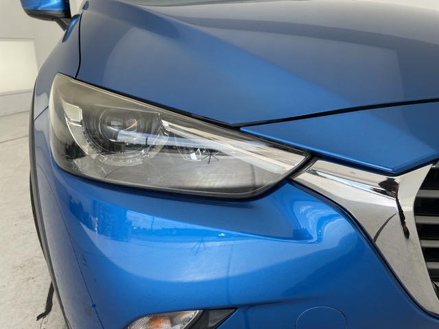 ＣＸ－３ ＸＤ　ツーリング　純正ナビ　プレミアムサウンドＢＯＳＥ　クルーズコントロール　バックカメラ　純正アルミホイールＬＥＤヘッドライト　パドルシフト　ブラインドスポットモニター　ヘッドアップディスプレイ　衝突軽減システム（70枚目）