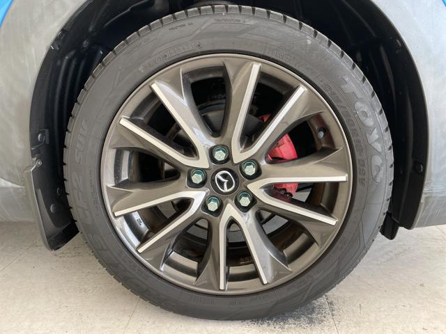 ＣＸ－３ ＸＤ　ツーリング　純正ナビ　プレミアムサウンドＢＯＳＥ　クルーズコントロール　バックカメラ　純正アルミホイールＬＥＤヘッドライト　パドルシフト　ブラインドスポットモニター　ヘッドアップディスプレイ　衝突軽減システム（75枚目）