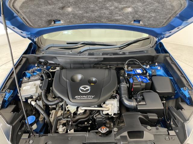ＣＸ－３ ＸＤ　ツーリング　純正ナビ　プレミアムサウンドＢＯＳＥ　クルーズコントロール　バックカメラ　純正アルミホイールＬＥＤヘッドライト　パドルシフト　ブラインドスポットモニター　ヘッドアップディスプレイ　衝突軽減システム（78枚目）