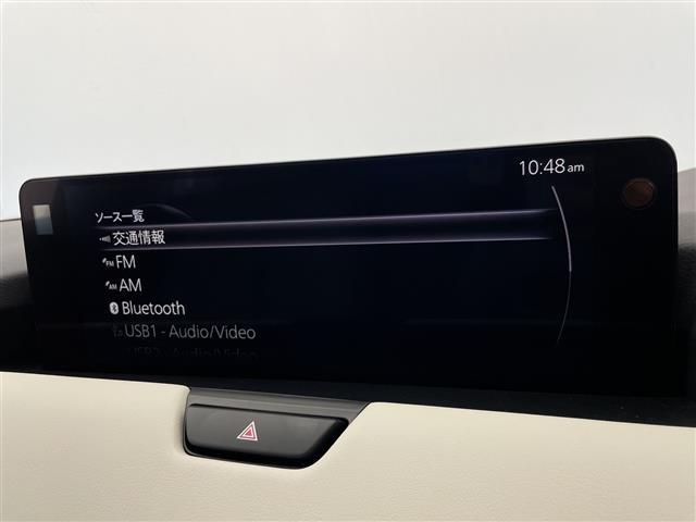 ＣＸ－６０ ＸＤ　エクスクルーシブモード　プレミアムサウンドＢＯＳＥ　純正１２型ナビ　ＳＤカードなし　全方位カメラ　サンルーフ　レーダークルーズコントロール　シートヒーター　バックカメラ　電動リアゲート　ヘッドアップディスプイ　パワーシート（4枚目）