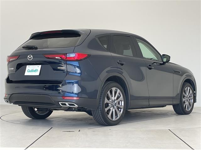 ＣＸ－６０ ＸＤ　エクスクルーシブモード　プレミアムサウンドＢＯＳＥ　純正１２型ナビ　ＳＤカードなし　全方位カメラ　サンルーフ　レーダークルーズコントロール　シートヒーター　バックカメラ　電動リアゲート　ヘッドアップディスプイ　パワーシート（36枚目）