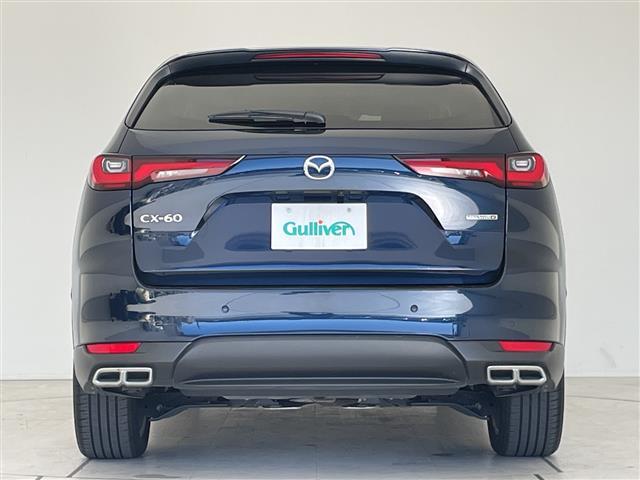 ＣＸ－６０ ＸＤ　エクスクルーシブモード　プレミアムサウンドＢＯＳＥ　純正１２型ナビ　ＳＤカードなし　全方位カメラ　サンルーフ　レーダークルーズコントロール　シートヒーター　バックカメラ　電動リアゲート　ヘッドアップディスプイ　パワーシート（43枚目）