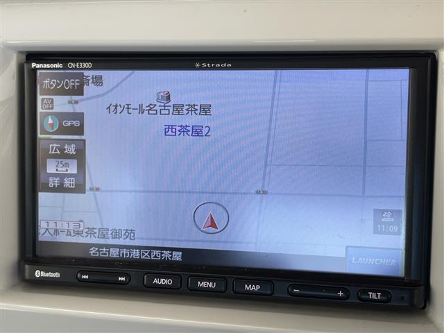 ハスラー Ｇ　純正ナビ　オートライト　ＥＴＣ　シートヒーター　衝突軽減システム　ワンセグ　ＣＤ　Ｂｌｕｅｔｏｏｔｈ　スマートキー　プッシュスタート（3枚目）