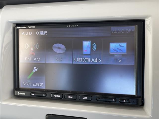 ハスラー Ｇ　純正ナビ　オートライト　ＥＴＣ　シートヒーター　衝突軽減システム　ワンセグ　ＣＤ　Ｂｌｕｅｔｏｏｔｈ　スマートキー　プッシュスタート（4枚目）