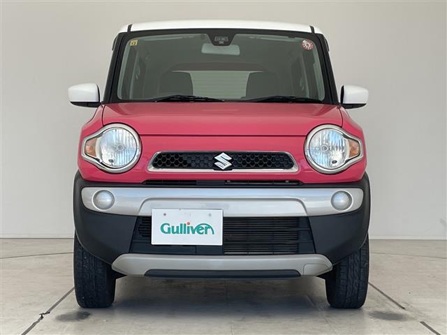 ハスラー Ｇ　純正ナビ　オートライト　ＥＴＣ　シートヒーター　衝突軽減システム　ワンセグ　ＣＤ　Ｂｌｕｅｔｏｏｔｈ　スマートキー　プッシュスタート（18枚目）