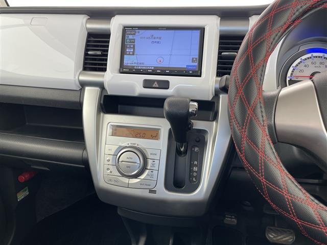 ハスラー Ｇ　純正ナビ　オートライト　ＥＴＣ　シートヒーター　衝突軽減システム　ワンセグ　ＣＤ　Ｂｌｕｅｔｏｏｔｈ　スマートキー　プッシュスタート（25枚目）