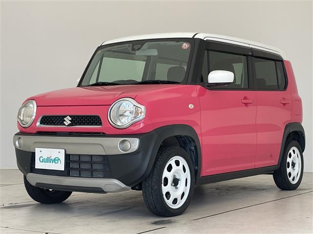 ハスラー Ｇ　純正ナビ　オートライト　ＥＴＣ　シートヒーター　衝突軽減システム　ワンセグ　ＣＤ　Ｂｌｕｅｔｏｏｔｈ　スマートキー　プッシュスタート（34枚目）