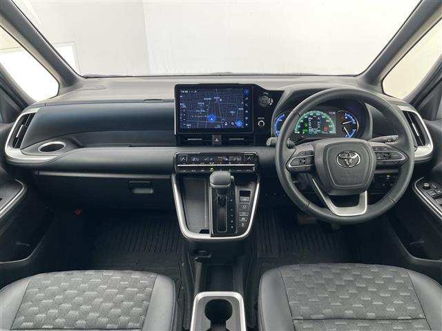 ヴォクシー ハイブリッドS-Z 純正10.5型ディスプレイオーディオナビ 両側パワースライドドア フリップダウンモニター レーダークルーズコントロール シートヒーター バックカメラ コーナーセンサー ETC2.0 リアオートエアコン(2枚目)