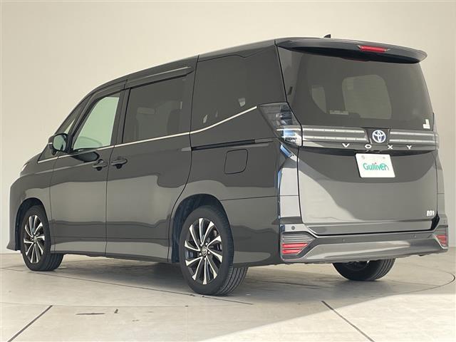 ヴォクシー ハイブリッドS-Z 純正10.5型ディスプレイオーディオナビ 両側パワースライドドア フリップダウンモニター レーダークルーズコントロール シートヒーター バックカメラ コーナーセンサー ETC2.0 リアオートエアコン(20枚目)