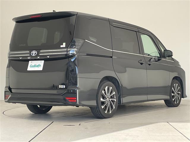 ヴォクシー ハイブリッドS-Z 純正10.5型ディスプレイオーディオナビ 両側パワースライドドア フリップダウンモニター レーダークルーズコントロール シートヒーター バックカメラ コーナーセンサー ETC2.0 リアオートエアコン(36枚目)