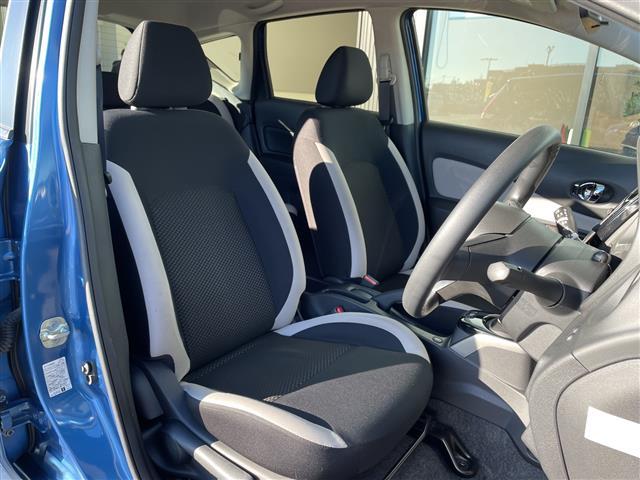 ノート ｅ－パワー　Ｘ　純正ナビ　バックカメラ　コーナーセンサー　純正アルミホイール　ＬＥＤヘッドライト　オートマチックハイビーム　ＥＴＣ　衝突軽減システム　ワンセグ　ＣＤ　ＤＶＤ　Ｂｌｕｅｔｏｏｔｈ　スマートキー（14枚目）