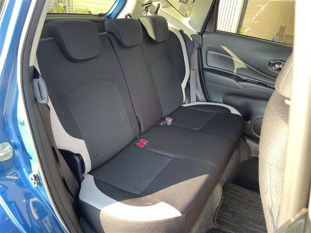 ノート ｅ－パワー　Ｘ　純正ナビ　バックカメラ　コーナーセンサー　純正アルミホイール　ＬＥＤヘッドライト　オートマチックハイビーム　ＥＴＣ　衝突軽減システム　ワンセグ　ＣＤ　ＤＶＤ　Ｂｌｕｅｔｏｏｔｈ　スマートキー（15枚目）