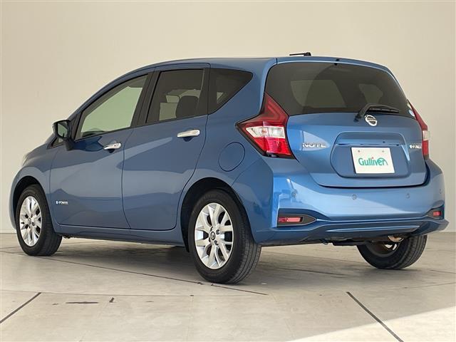 ノート ｅ－パワー　Ｘ　純正ナビ　バックカメラ　コーナーセンサー　純正アルミホイール　ＬＥＤヘッドライト　オートマチックハイビーム　ＥＴＣ　衝突軽減システム　ワンセグ　ＣＤ　ＤＶＤ　Ｂｌｕｅｔｏｏｔｈ　スマートキー（20枚目）