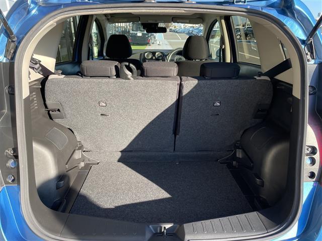 ノート ｅ－パワー　Ｘ　純正ナビ　バックカメラ　コーナーセンサー　純正アルミホイール　ＬＥＤヘッドライト　オートマチックハイビーム　ＥＴＣ　衝突軽減システム　ワンセグ　ＣＤ　ＤＶＤ　Ｂｌｕｅｔｏｏｔｈ　スマートキー（32枚目）