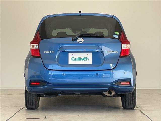 ノート ｅ－パワー　Ｘ　純正ナビ　バックカメラ　コーナーセンサー　純正アルミホイール　ＬＥＤヘッドライト　オートマチックハイビーム　ＥＴＣ　衝突軽減システム　ワンセグ　ＣＤ　ＤＶＤ　Ｂｌｕｅｔｏｏｔｈ　スマートキー（43枚目）