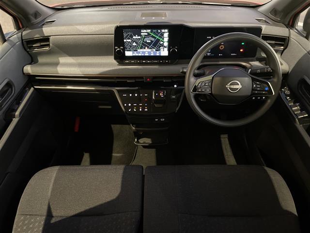 サクラ Ｘ　プロパイロット　純正９型ディスプレイオーディオナビ　全方位カメラ　レーダークルーズコントロール　シートヒーター　バックカメラ　ステアリングヒーター　ＥＴＣ２．０　コーナーセンサー　衝突軽減システム（2枚目）