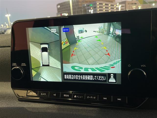 サクラ Ｘ　プロパイロット　純正９型ディスプレイオーディオナビ　全方位カメラ　レーダークルーズコントロール　シートヒーター　バックカメラ　ステアリングヒーター　ＥＴＣ２．０　コーナーセンサー　衝突軽減システム（4枚目）