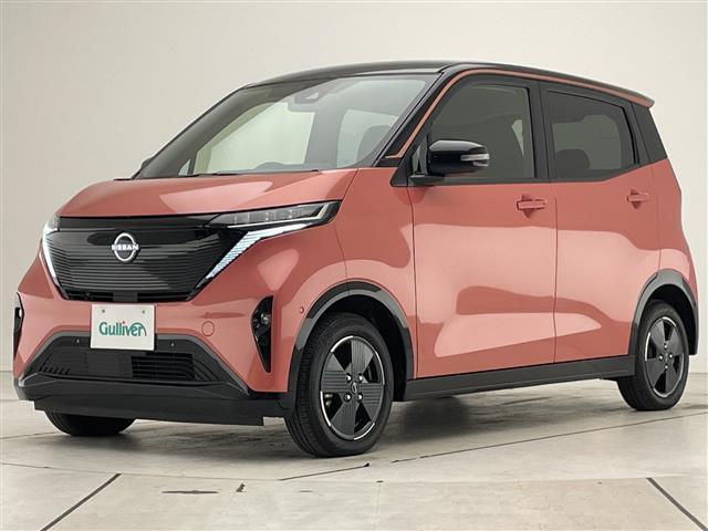 サクラ Ｘ　プロパイロット　純正９型ディスプレイオーディオナビ　全方位カメラ　レーダークルーズコントロール　シートヒーター　バックカメラ　ステアリングヒーター　ＥＴＣ２．０　コーナーセンサー　衝突軽減システム（34枚目）