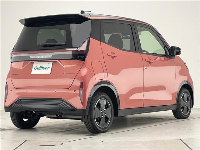 サクラ Ｘ　プロパイロット　純正９型ディスプレイオーディオナビ　全方位カメラ　レーダークルーズコントロール　シートヒーター　バックカメラ　ステアリングヒーター　ＥＴＣ２．０　コーナーセンサー　衝突軽減システム（36枚目）