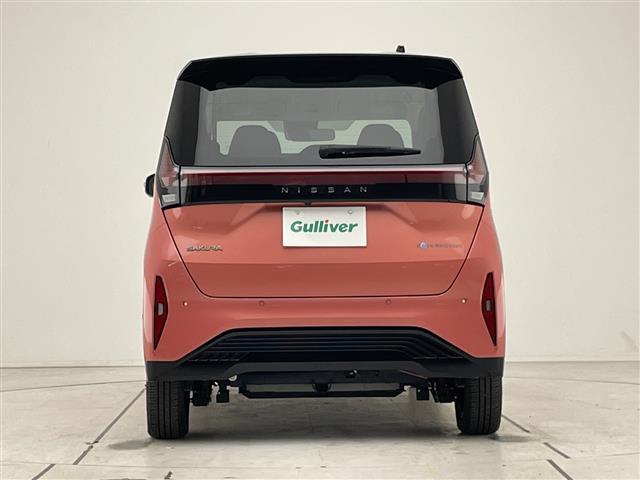 サクラ Ｘ　プロパイロット　純正９型ディスプレイオーディオナビ　全方位カメラ　レーダークルーズコントロール　シートヒーター　バックカメラ　ステアリングヒーター　ＥＴＣ２．０　コーナーセンサー　衝突軽減システム（43枚目）