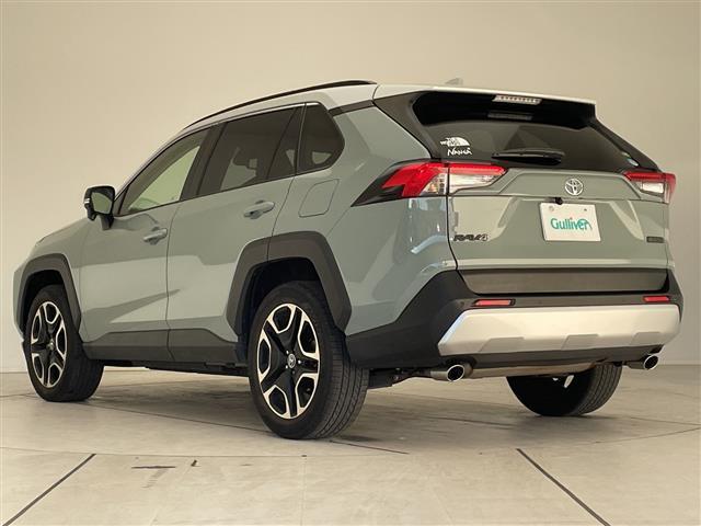 ＲＡＶ４ アドベンチャー　トヨタセーフティセンス　ＳＤナビ　ＳＤカードなし　レーダークルーズコントロール　バックカメラ　パワーシート　コーナーセンサー　純正アルミホイール　ルーフレール　ＥＴＣ　４ＷＤ　衝突軽減システム（20枚目）