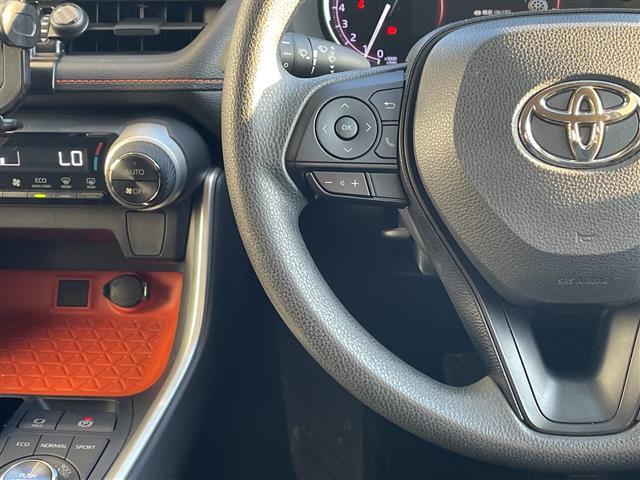 ＲＡＶ４ アドベンチャー　トヨタセーフティセンス　ＳＤナビ　ＳＤカードなし　レーダークルーズコントロール　バックカメラ　パワーシート　コーナーセンサー　純正アルミホイール　ルーフレール　ＥＴＣ　４ＷＤ　衝突軽減システム（22枚目）