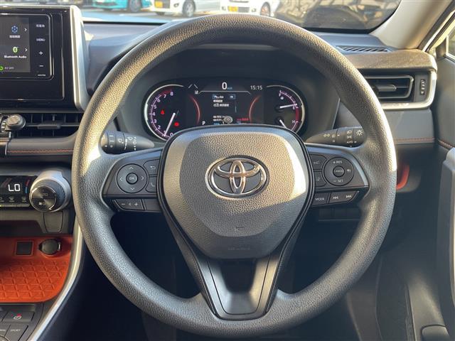 ＲＡＶ４ アドベンチャー　トヨタセーフティセンス　ＳＤナビ　ＳＤカードなし　レーダークルーズコントロール　バックカメラ　パワーシート　コーナーセンサー　純正アルミホイール　ルーフレール　ＥＴＣ　４ＷＤ　衝突軽減システム（42枚目）