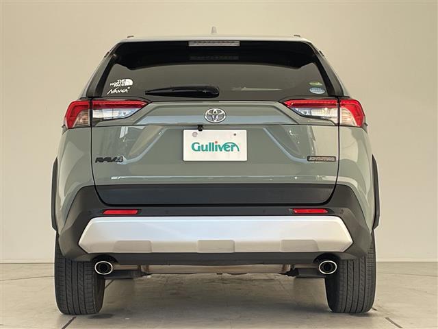 ＲＡＶ４ アドベンチャー　トヨタセーフティセンス　ＳＤナビ　ＳＤカードなし　レーダークルーズコントロール　バックカメラ　パワーシート　コーナーセンサー　純正アルミホイール　ルーフレール　ＥＴＣ　４ＷＤ　衝突軽減システム（43枚目）