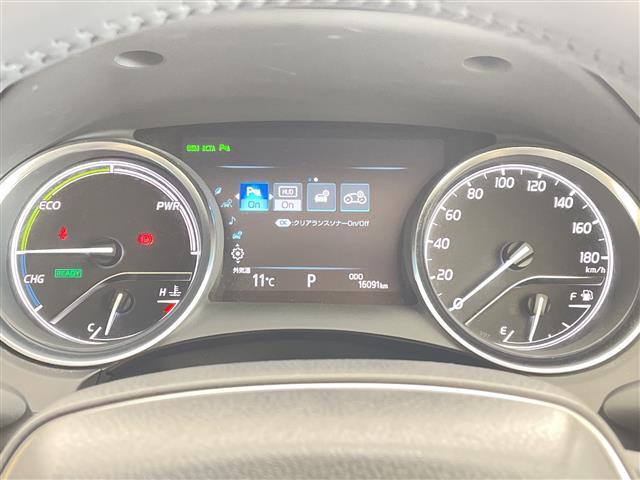 カムリ Ｇレザーパッケージ　トヨタセーフティセンス　純正８型ナビ　ＳＤカードなし　モデリスタエアロ　レーダークルーズコントロール　シートヒーター　バックカメラ　パワーシート　コーナーセンサー　純正アルミホイール　ＥＴＣ２．０（8枚目）