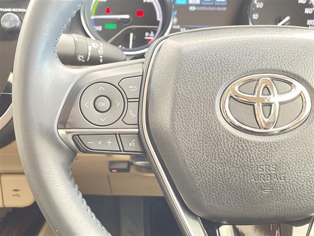 カムリ Ｇレザーパッケージ　トヨタセーフティセンス　純正８型ナビ　ＳＤカードなし　モデリスタエアロ　レーダークルーズコントロール　シートヒーター　バックカメラ　パワーシート　コーナーセンサー　純正アルミホイール　ＥＴＣ２．０（22枚目）