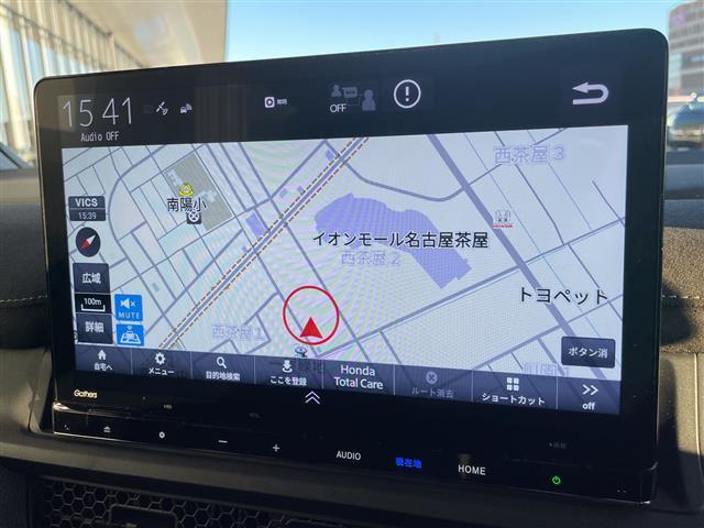 ステップワゴン ｅ：ＨＥＶスパーダ　プレミアムライン　純正１１．４型ナビ　純正１５．６型フリップダウンモニター　全方位カメラ　両側パワースライドドア　レーダークルーズコントロール　シートヒーター　バックカメラ　電動リアゲート　ブラインドスポットモニター（3枚目）