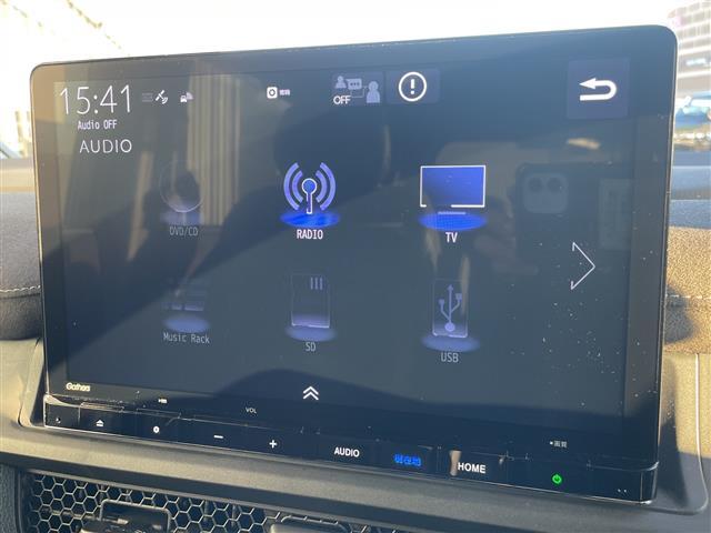 ステップワゴン ｅ：ＨＥＶスパーダ　プレミアムライン　純正１１．４型ナビ　純正１５．６型フリップダウンモニター　全方位カメラ　両側パワースライドドア　レーダークルーズコントロール　シートヒーター　バックカメラ　電動リアゲート　ブラインドスポットモニター（6枚目）