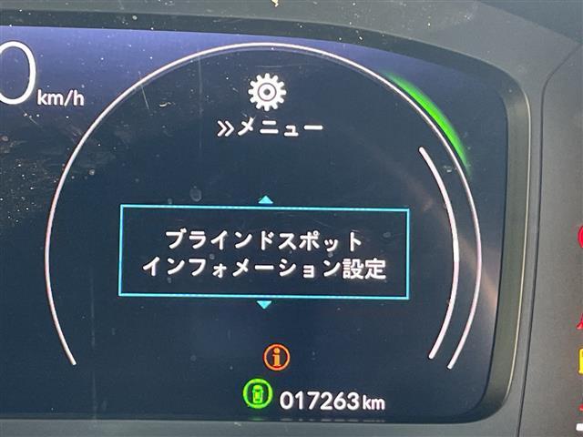 ステップワゴン ｅ：ＨＥＶスパーダ　プレミアムライン　純正１１．４型ナビ　純正１５．６型フリップダウンモニター　全方位カメラ　両側パワースライドドア　レーダークルーズコントロール　シートヒーター　バックカメラ　電動リアゲート　ブラインドスポットモニター（10枚目）