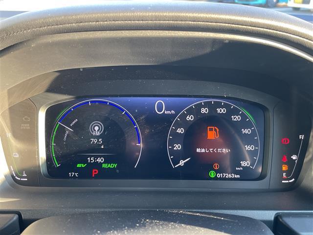 ステップワゴン ｅ：ＨＥＶスパーダ　プレミアムライン　純正１１．４型ナビ　純正１５．６型フリップダウンモニター　全方位カメラ　両側パワースライドドア　レーダークルーズコントロール　シートヒーター　バックカメラ　電動リアゲート　ブラインドスポットモニター（25枚目）