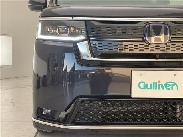 ステップワゴン ｅ：ＨＥＶスパーダ　プレミアムライン　純正１１．４型ナビ　純正１５．６型フリップダウンモニター　全方位カメラ　両側パワースライドドア　レーダークルーズコントロール　シートヒーター　バックカメラ　電動リアゲート　ブラインドスポットモニター（36枚目）