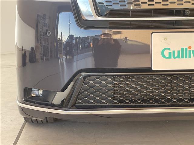 ステップワゴン ｅ：ＨＥＶスパーダ　プレミアムライン　純正１１．４型ナビ　純正１５．６型フリップダウンモニター　全方位カメラ　両側パワースライドドア　レーダークルーズコントロール　シートヒーター　バックカメラ　電動リアゲート　ブラインドスポットモニター（37枚目）