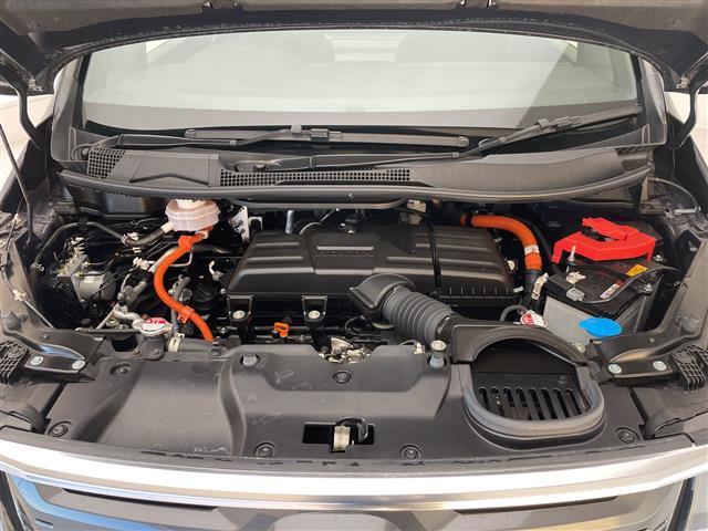 ステップワゴン ｅ：ＨＥＶスパーダ　プレミアムライン　純正１１．４型ナビ　純正１５．６型フリップダウンモニター　全方位カメラ　両側パワースライドドア　レーダークルーズコントロール　シートヒーター　バックカメラ　電動リアゲート　ブラインドスポットモニター（39枚目）