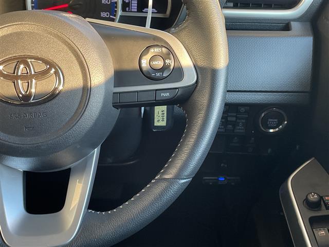 ルーミー カスタムＧ　ＳＤナビ　全方位カメラ　両側パワースライドドア　レーダークルーズコントロール　シートヒーター　バックカメラ　コーナーセンサー　純正アルミホイール　ＬＥＤヘッドライト　ＥＴＣ　衝突軽減システム（23枚目）