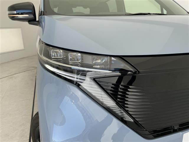 サクラ Ｘ　９０周年記念車　純正９型ディスプレイオーディオ　ナビ機能なし　全方位カメラ　バックカメラ　コーナーセンサー　純正アルミホイール　ＬＥＤヘッドライト　オートマチックハイビーム　ドライブレコーダー　衝突軽減システム（37枚目）