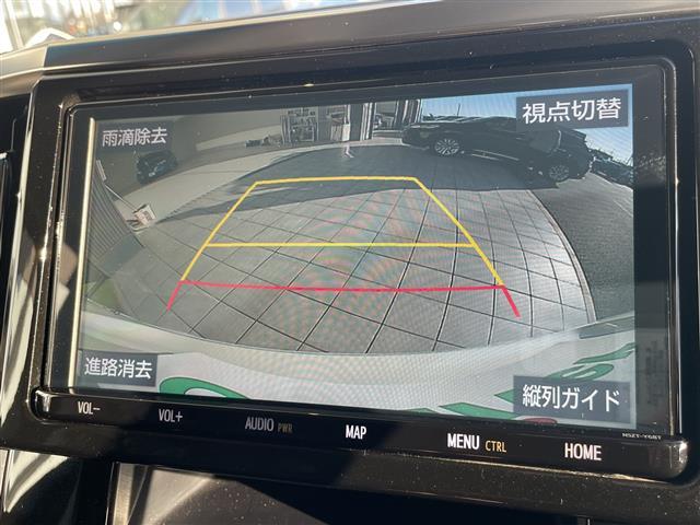 アルファード ２．５Ｓ　純正９型ナビ　フリップダウンモニター　両側パワースライドドア　レーダークルーズコントロール　バックカメラ　コーナーセンサー　純正アルミホイール　ブラインドスポットモニター　ＬＥＤ　インテリジェントミラ（4枚目）