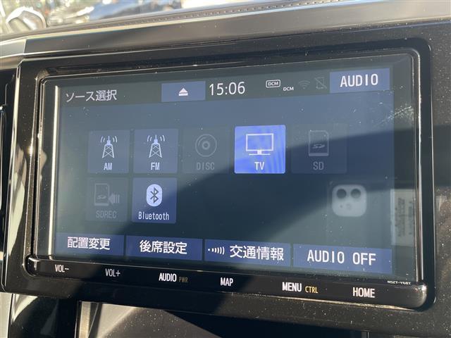 アルファード ２．５Ｓ　純正９型ナビ　フリップダウンモニター　両側パワースライドドア　レーダークルーズコントロール　バックカメラ　コーナーセンサー　純正アルミホイール　ブラインドスポットモニター　ＬＥＤ　インテリジェントミラ（5枚目）